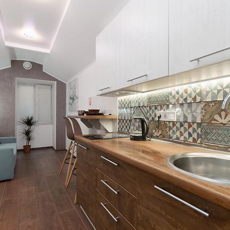 Suites On Chaikovskogo Odessa Eksteriør billede