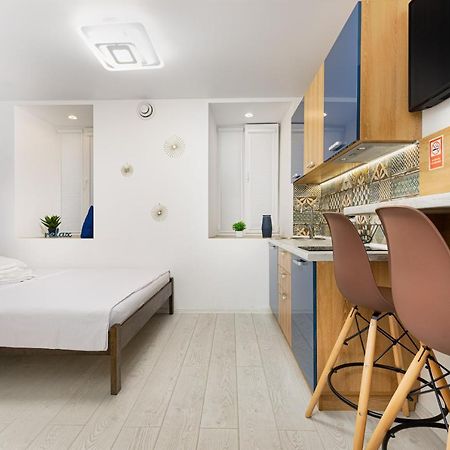 Suites On Chaikovskogo Odessa Eksteriør billede