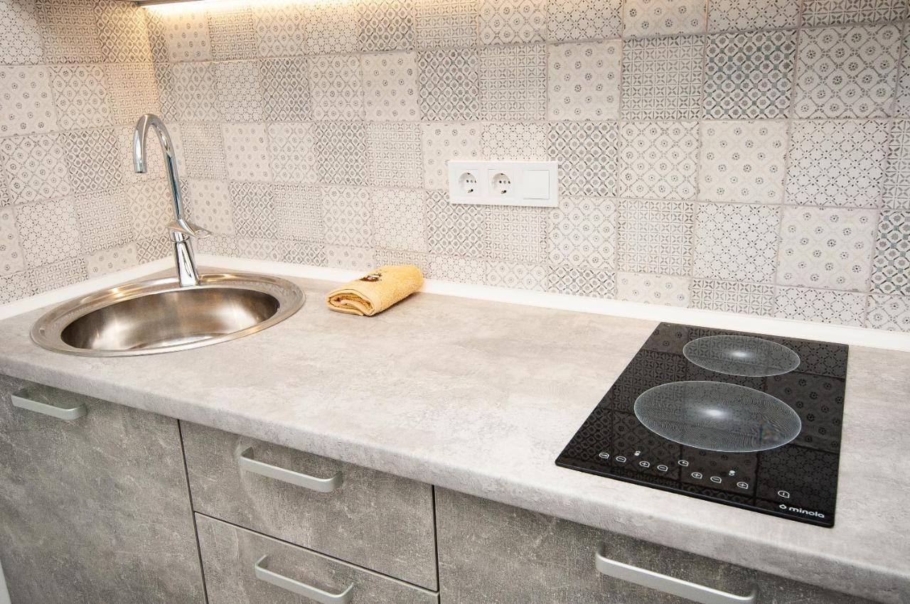 Suites On Chaikovskogo Odessa Eksteriør billede