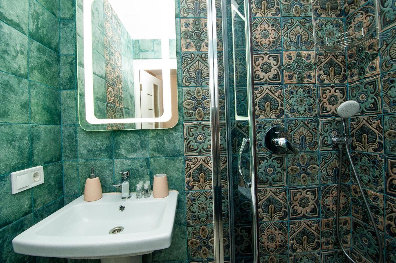 Suites On Chaikovskogo Odessa Eksteriør billede