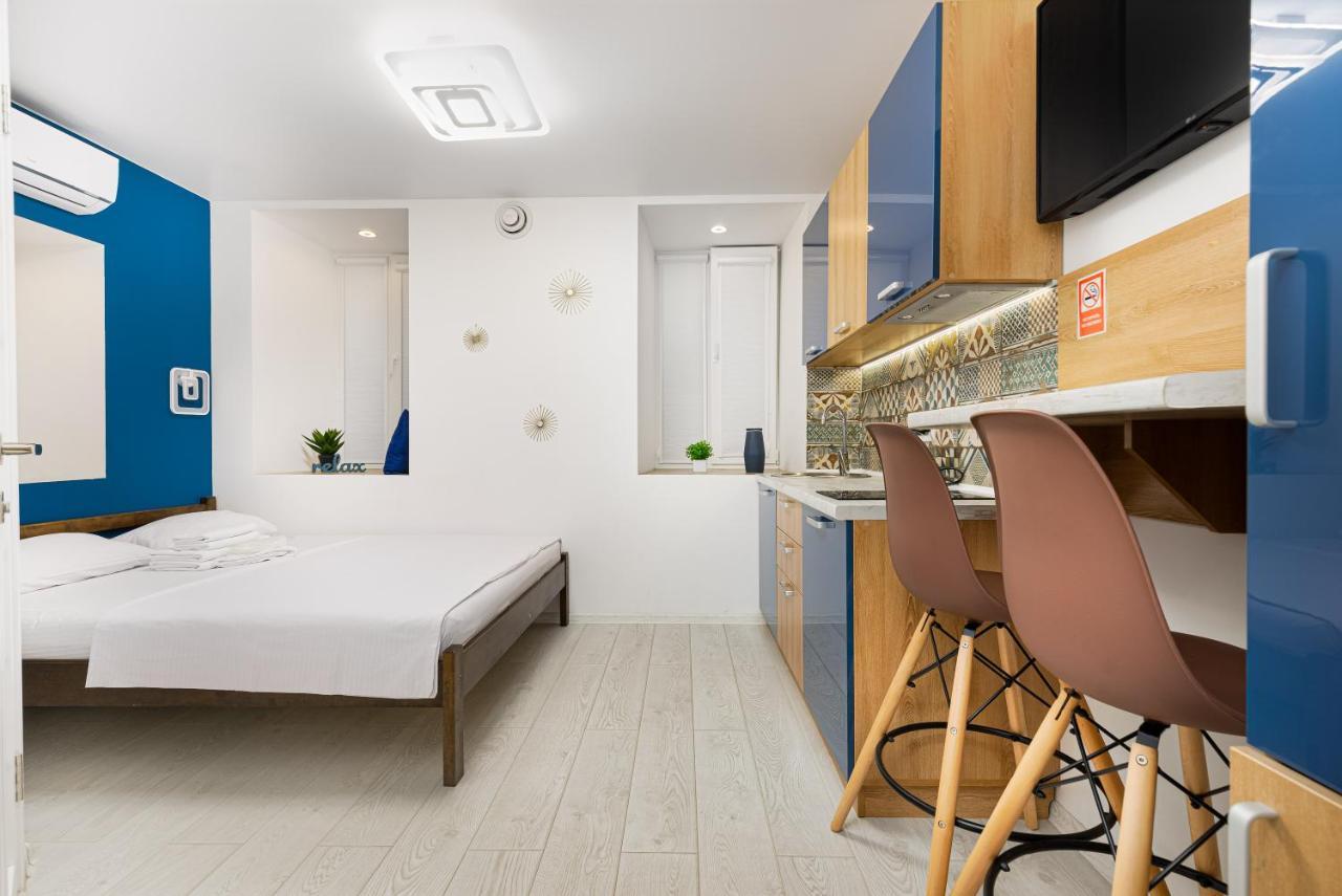 Suites On Chaikovskogo Odessa Eksteriør billede