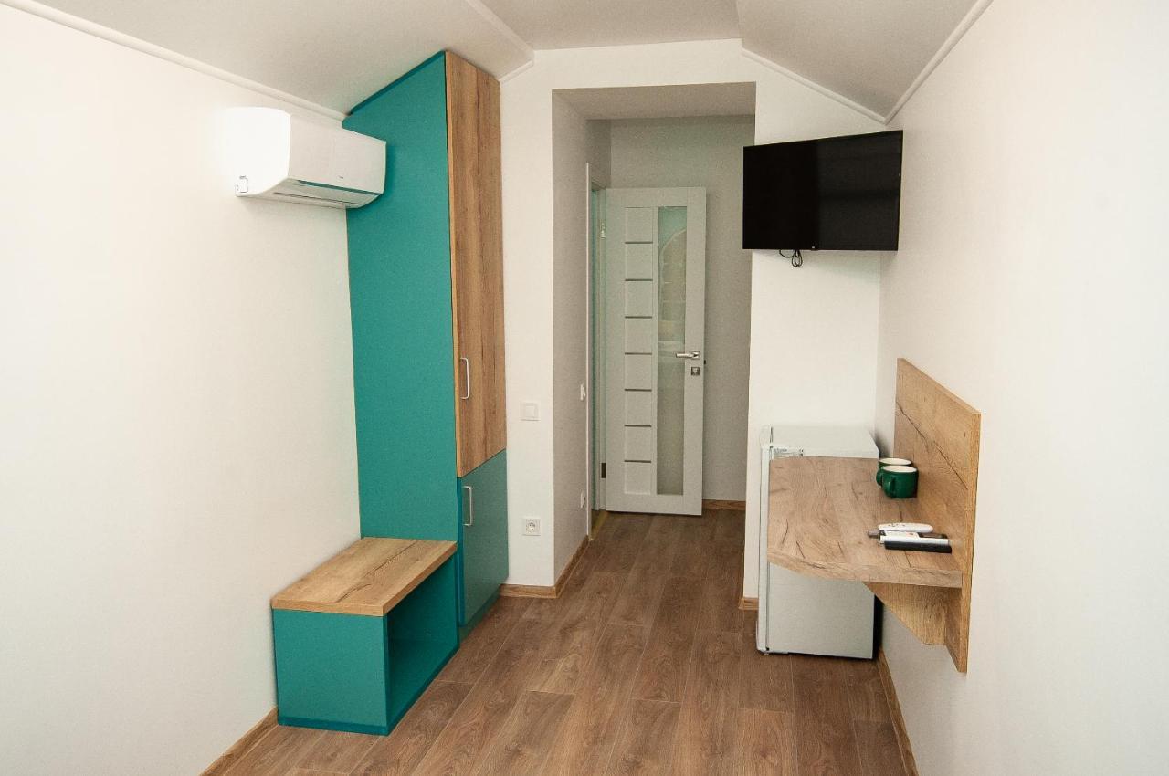 Suites On Chaikovskogo Odessa Eksteriør billede
