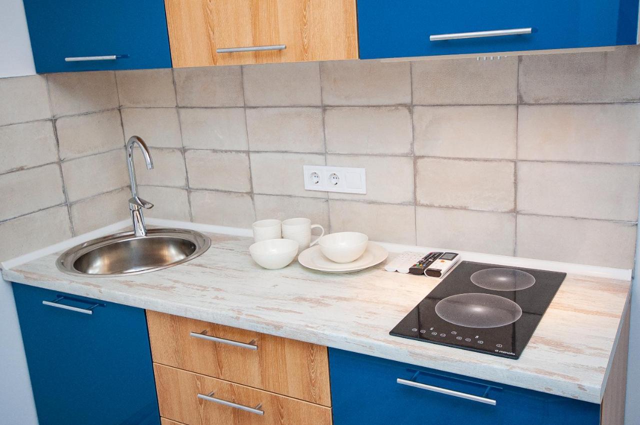 Suites On Chaikovskogo Odessa Eksteriør billede