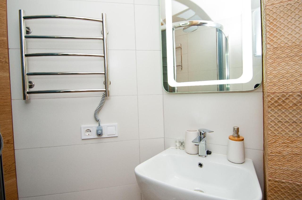 Suites On Chaikovskogo Odessa Eksteriør billede